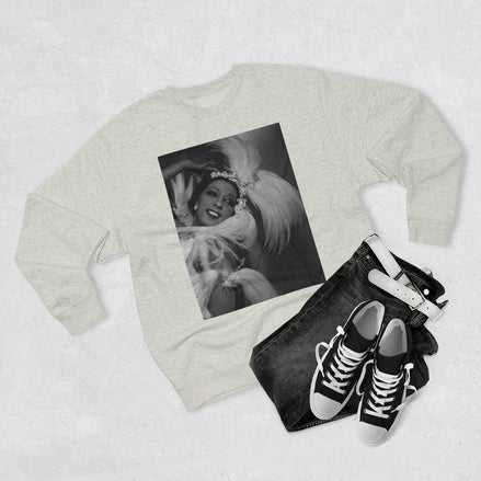 Crewneck Sweatshirt Josephine Baker
